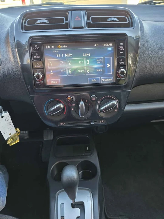 2019 Mitsubishi Mirage 6th Gen - Image 7 of 14