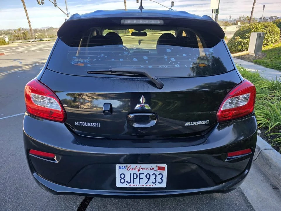 2019 Mitsubishi Mirage 6th Gen - Image 6 of 14