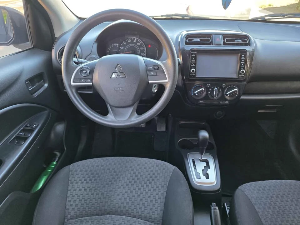 2019 Mitsubishi Mirage 6th Gen - Image 12 of 14