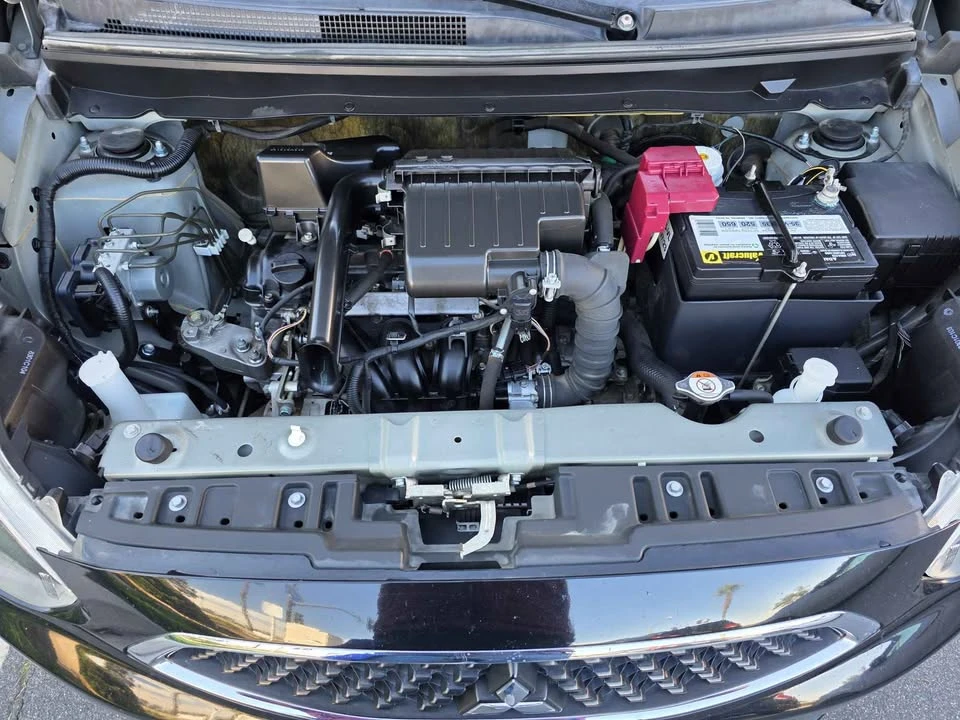 2019 Mitsubishi Mirage 6th Gen - Image 13 of 14