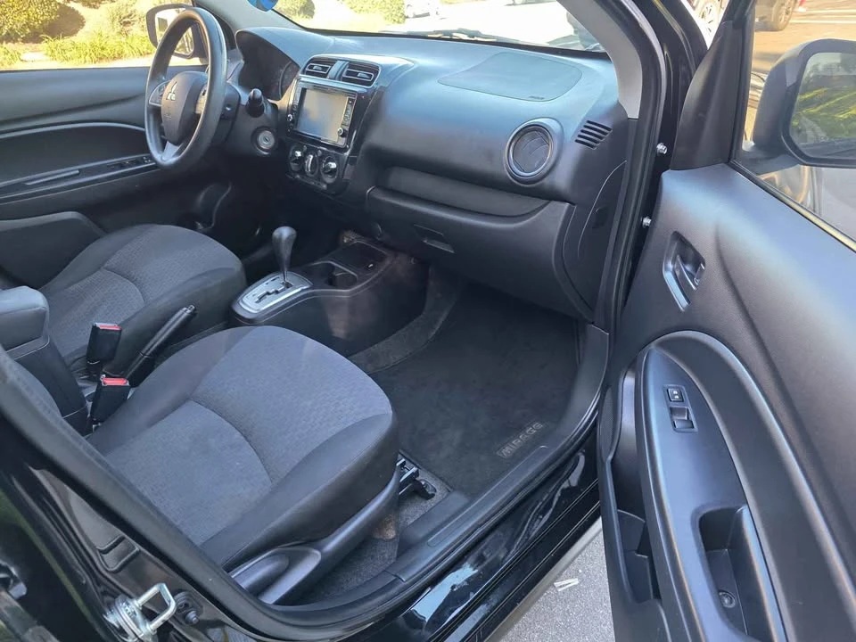 2019 Mitsubishi Mirage 6th Gen - Image 9 of 14