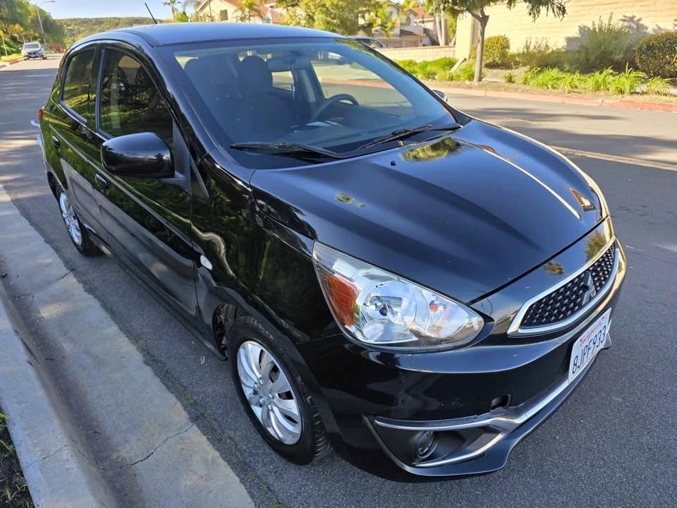 2019 Mitsubishi Mirage 6th Gen - Image 2 of 14