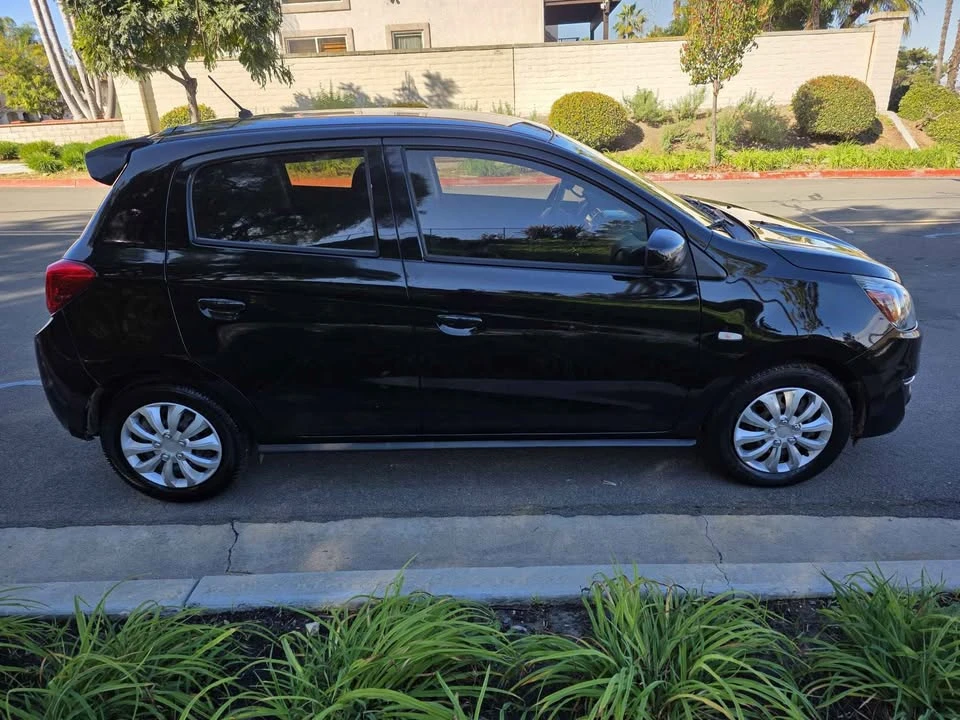 2019 Mitsubishi Mirage 6th Gen - Image 4 of 14