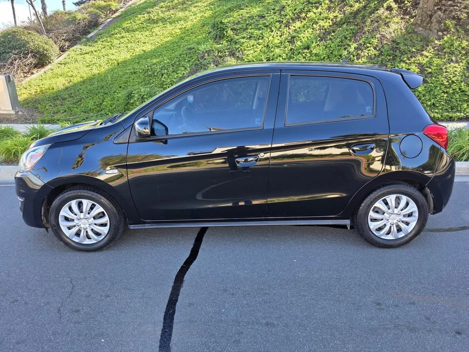 2019 Mitsubishi Mirage 6th Gen - Image 7 of 20