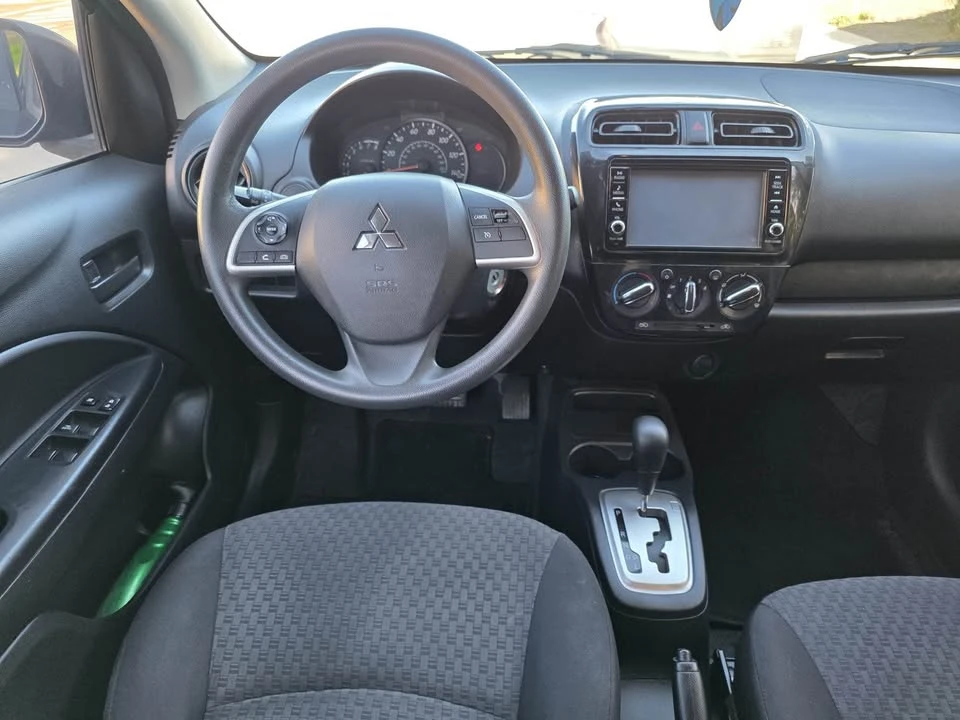 2019 Mitsubishi Mirage 6th Gen - Image 9 of 20