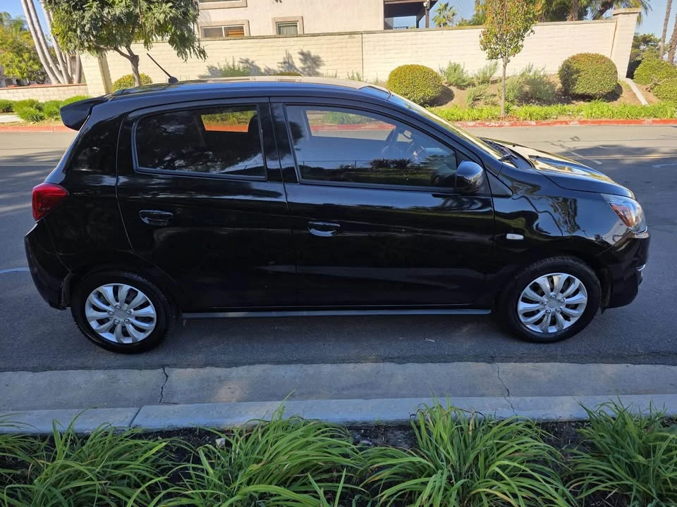 2019 Mitsubishi Mirage 6th Gen - Image 5 of 20