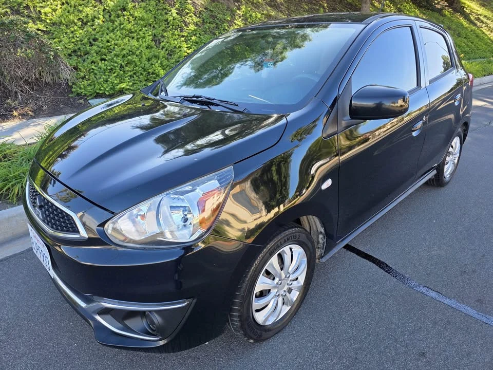 2019 Mitsubishi Mirage 6th Gen - Image 4 of 20