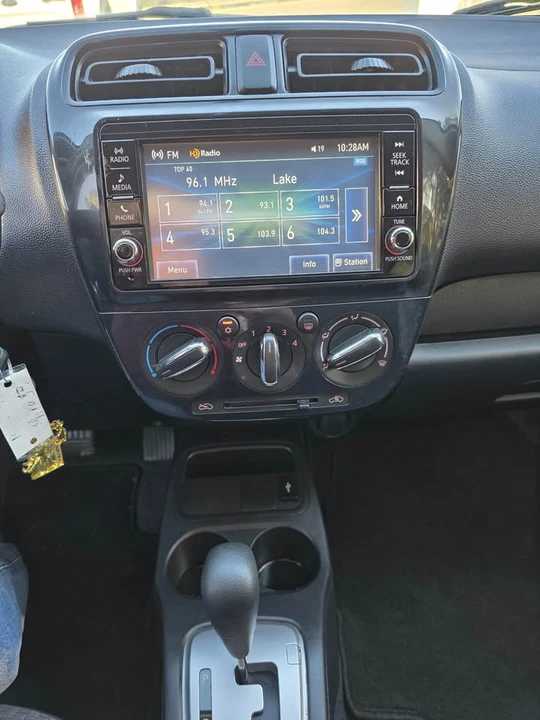2019 Mitsubishi Mirage 6th Gen - Image 17 of 20