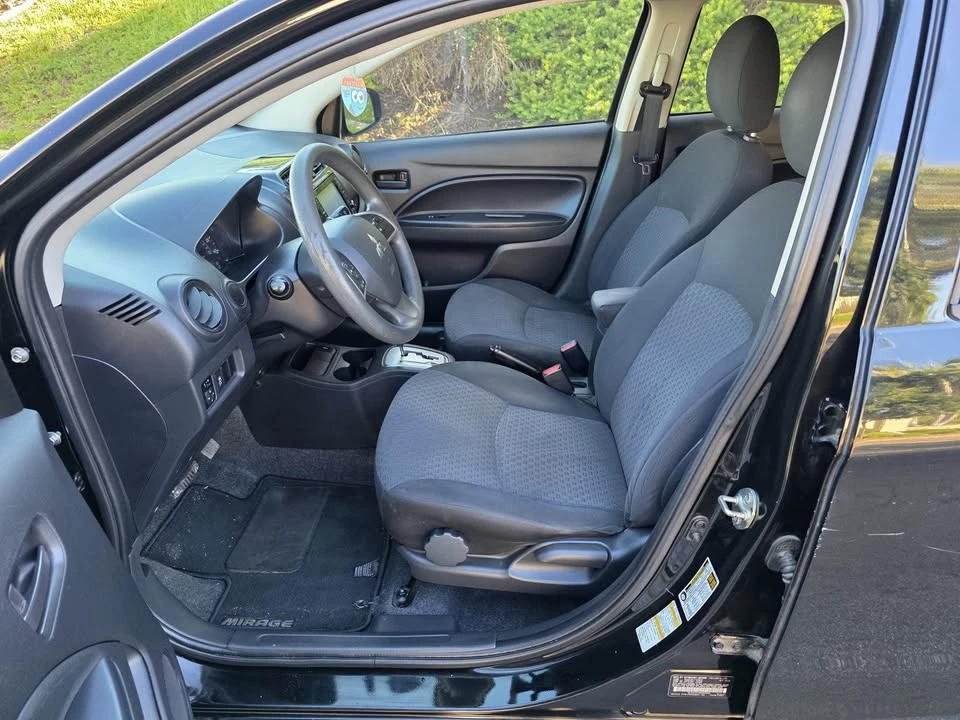 2019 Mitsubishi Mirage 6th Gen - Image 8 of 20