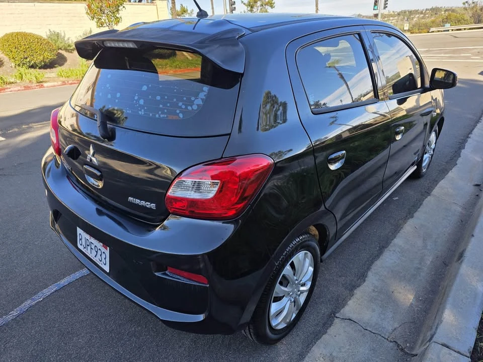 2019 Mitsubishi Mirage 6th Gen - Image 6 of 20