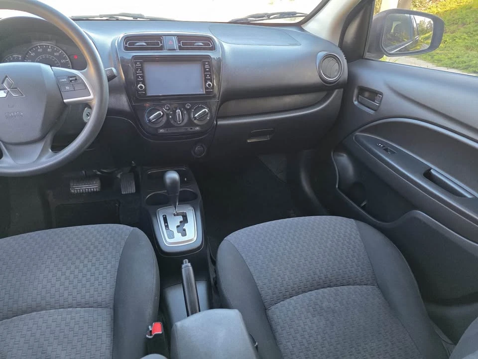 2019 Mitsubishi Mirage 6th Gen - Image 16 of 20