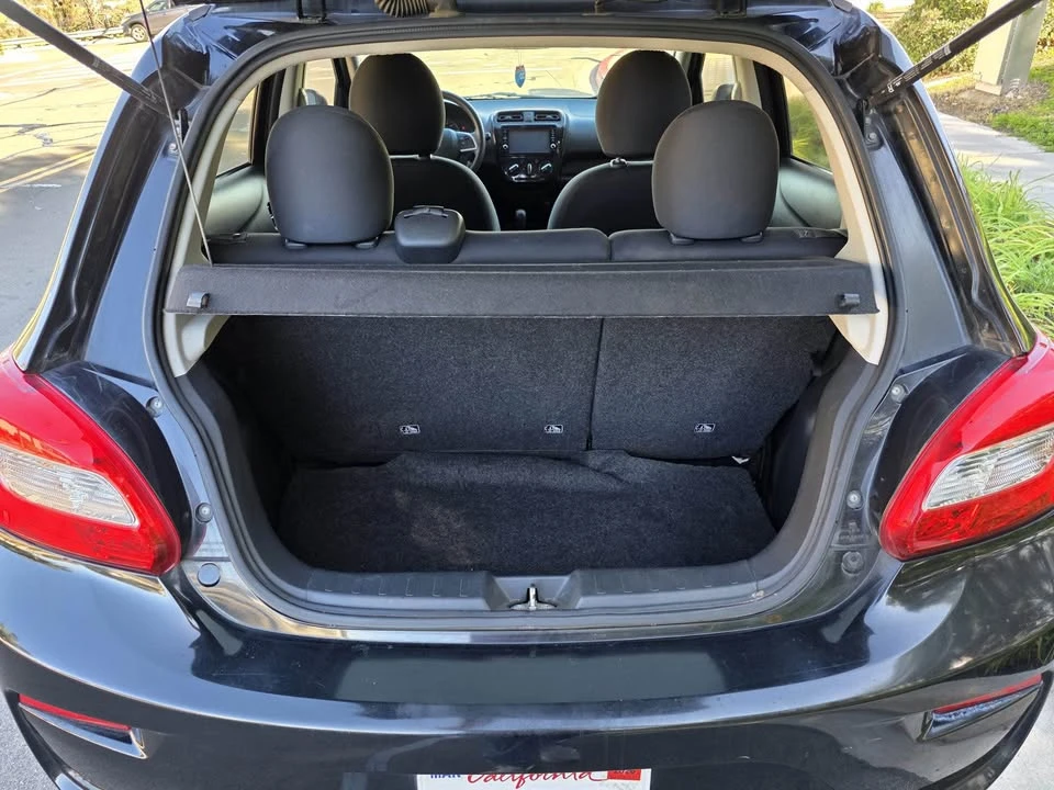 2019 Mitsubishi Mirage 6th Gen - Image 15 of 20