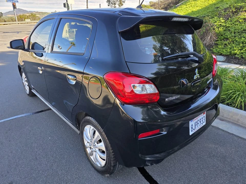 2019 Mitsubishi Mirage 6th Gen - Image 2 of 20