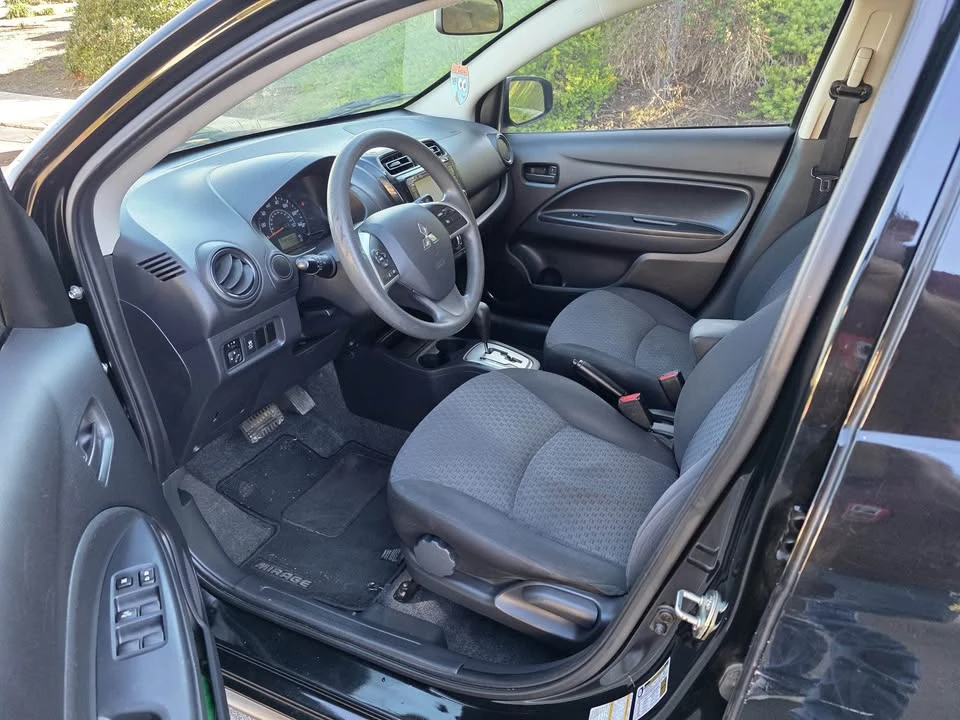 2019 Mitsubishi Mirage 6th Gen - Image 18 of 20