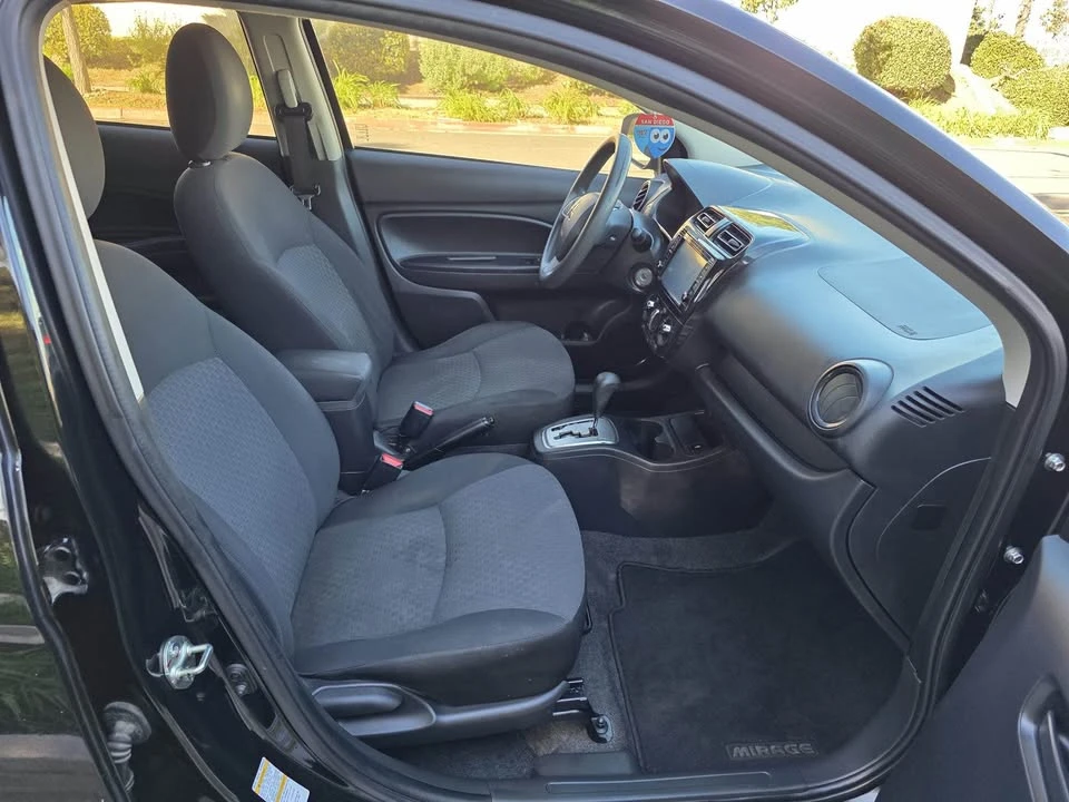 2019 Mitsubishi Mirage 6th Gen - Image 19 of 20