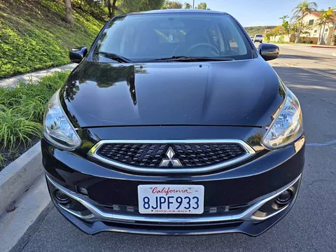2019 Mitsubishi Mirage