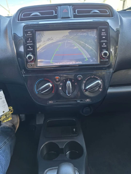 2019 Mitsubishi Mirage 6th Gen - Image 11 of 20