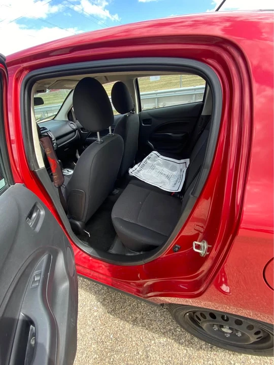 2019 Mitsubishi Mirage 6th Gen - Image 17 of 20