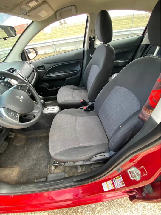2019 Mitsubishi Mirage 6th Gen - Image 18 of 20
