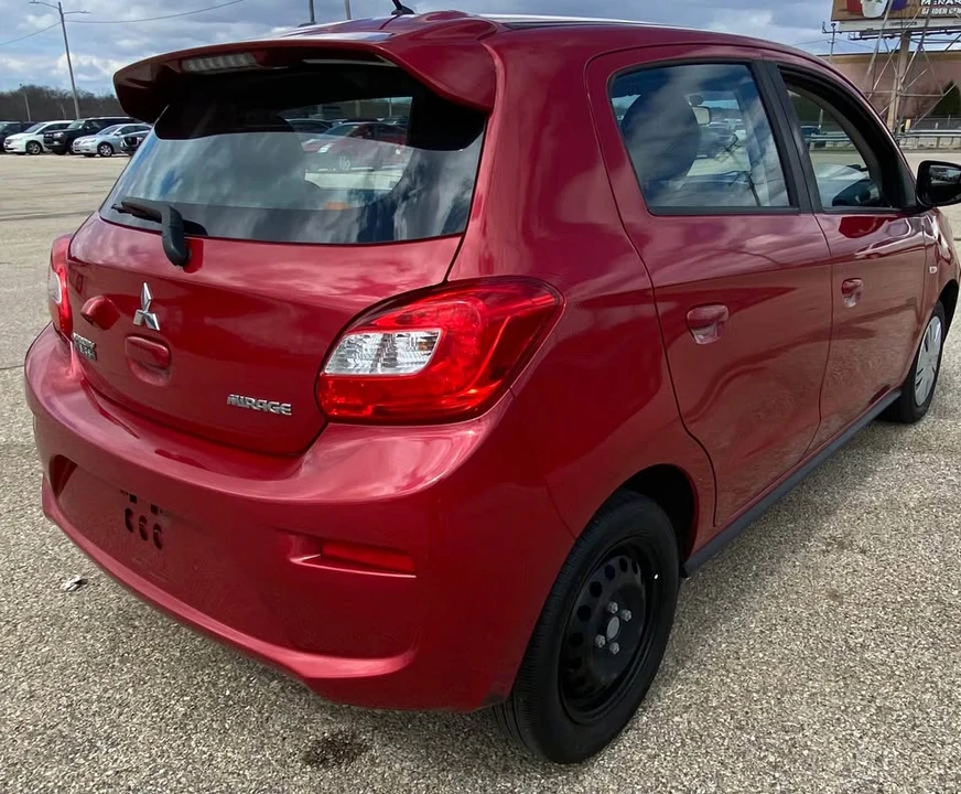 2019 Mitsubishi Mirage 6th Gen - Image 11 of 20