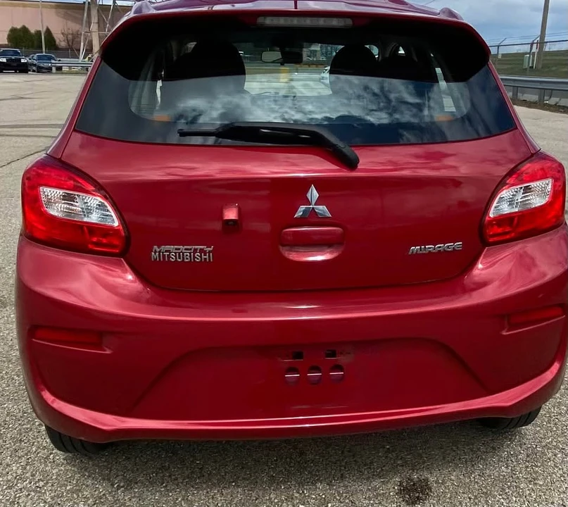 2019 Mitsubishi Mirage 6th Gen - Image 9 of 20