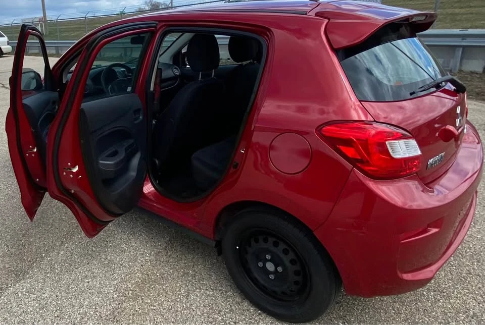 2019 Mitsubishi Mirage 6th Gen - Image 15 of 20