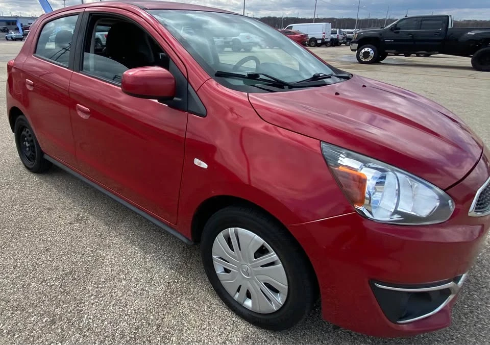2019 Mitsubishi Mirage 6th Gen - Image 4 of 20