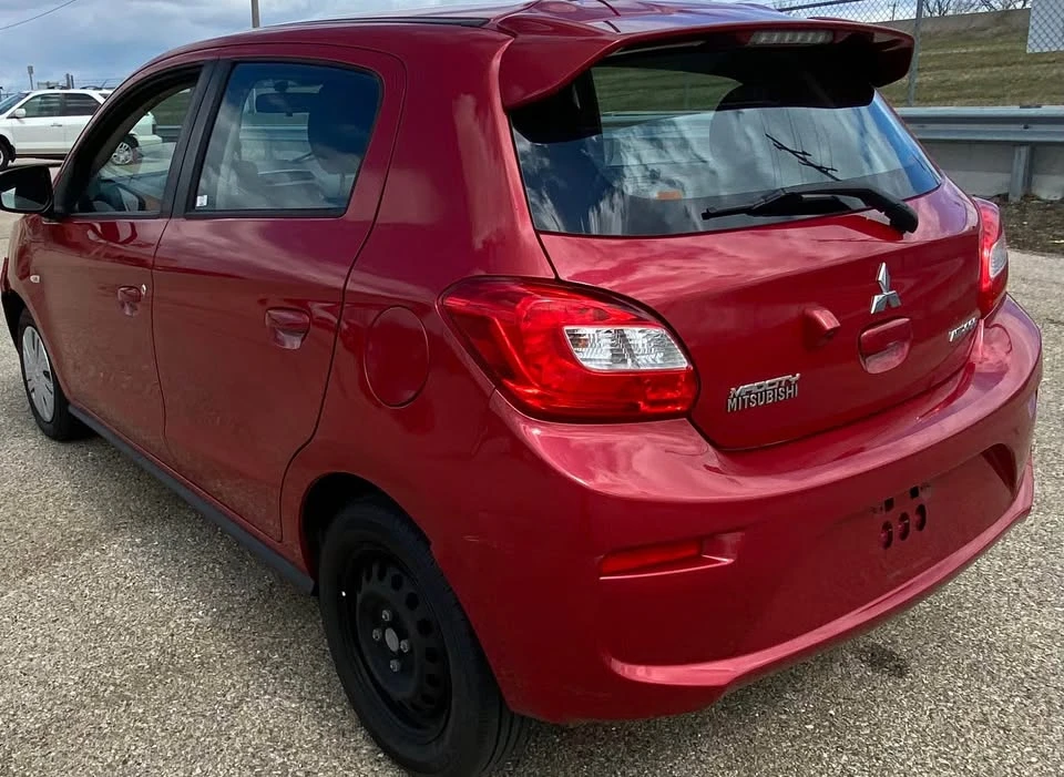 2019 Mitsubishi Mirage 6th Gen - Image 13 of 20