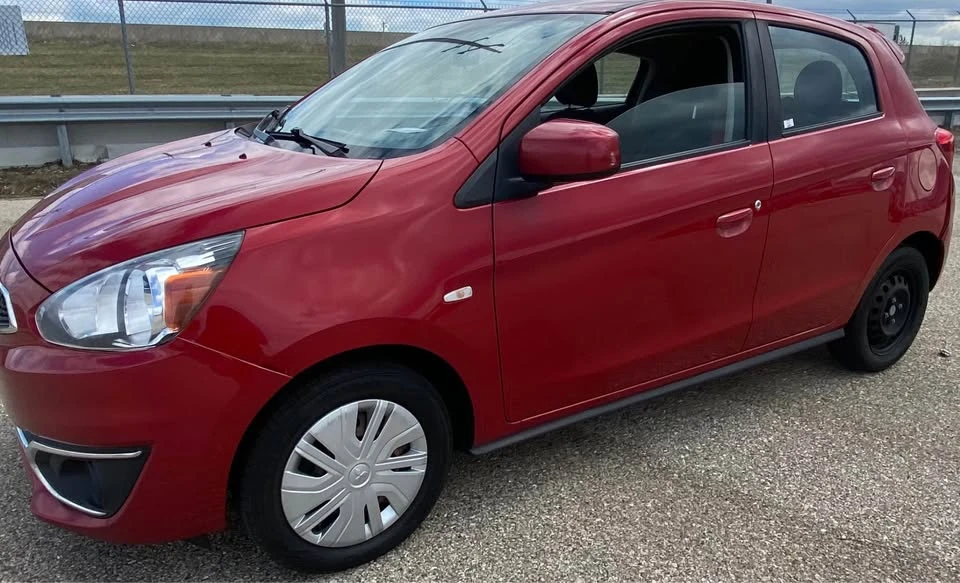 2019 Mitsubishi Mirage 6th Gen - Image 5 of 20