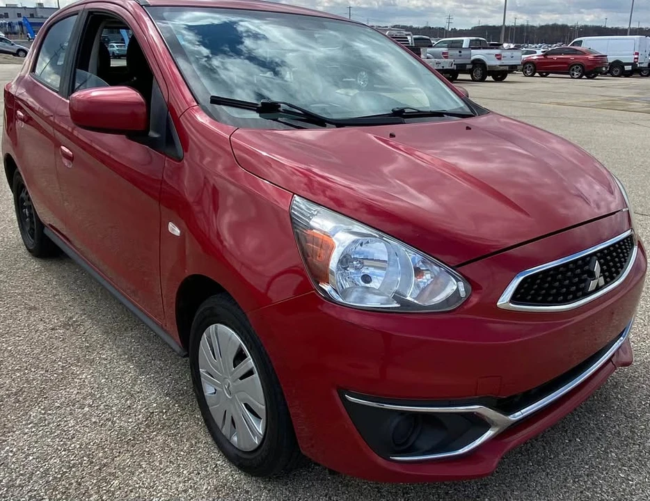 2019 Mitsubishi Mirage 6th Gen - Image 3 of 20