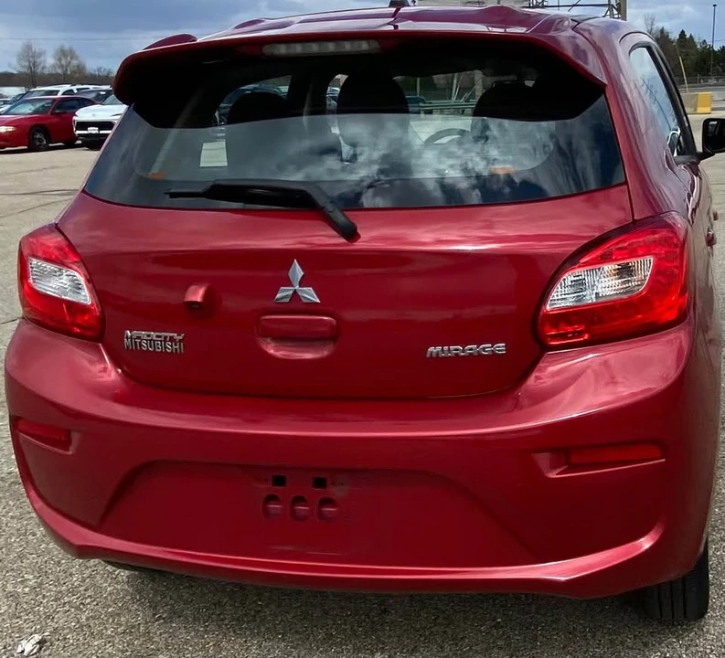 2019 Mitsubishi Mirage 6th Gen - Image 10 of 20
