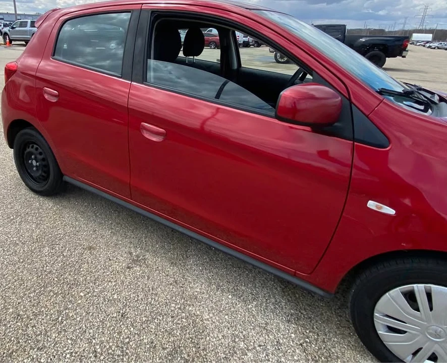 2019 Mitsubishi Mirage 6th Gen - Image 8 of 20