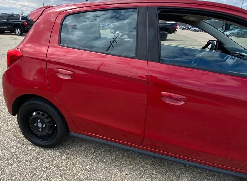 2019 Mitsubishi Mirage 6th Gen - Image 7 of 20