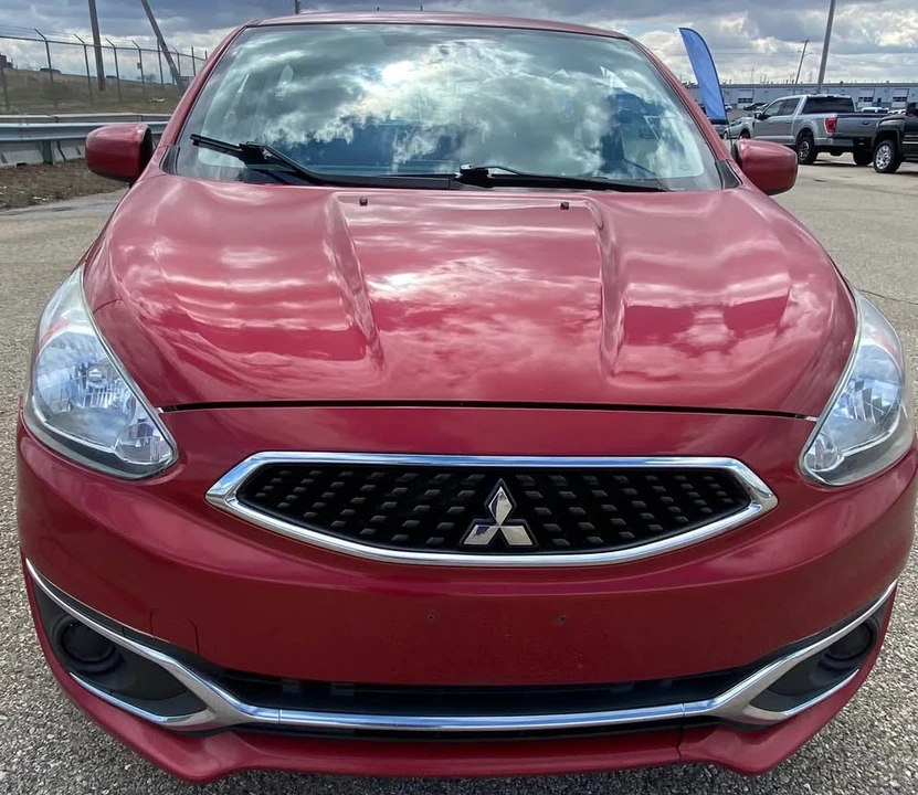 2019 Mitsubishi Mirage 6th Gen - Image 2 of 20