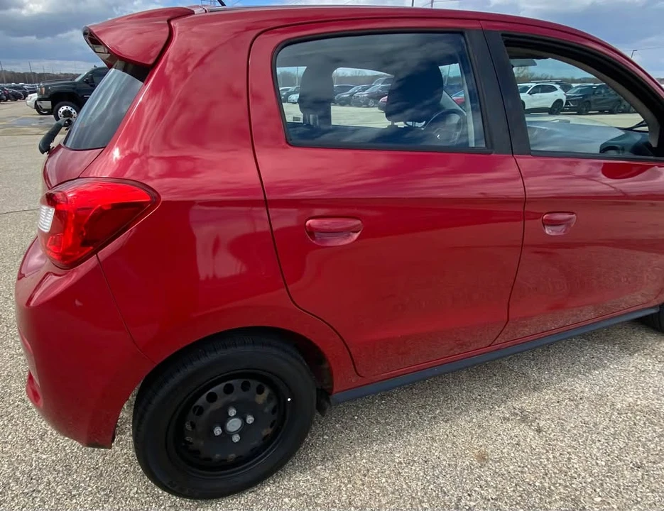 2019 Mitsubishi Mirage 6th Gen - Image 6 of 20