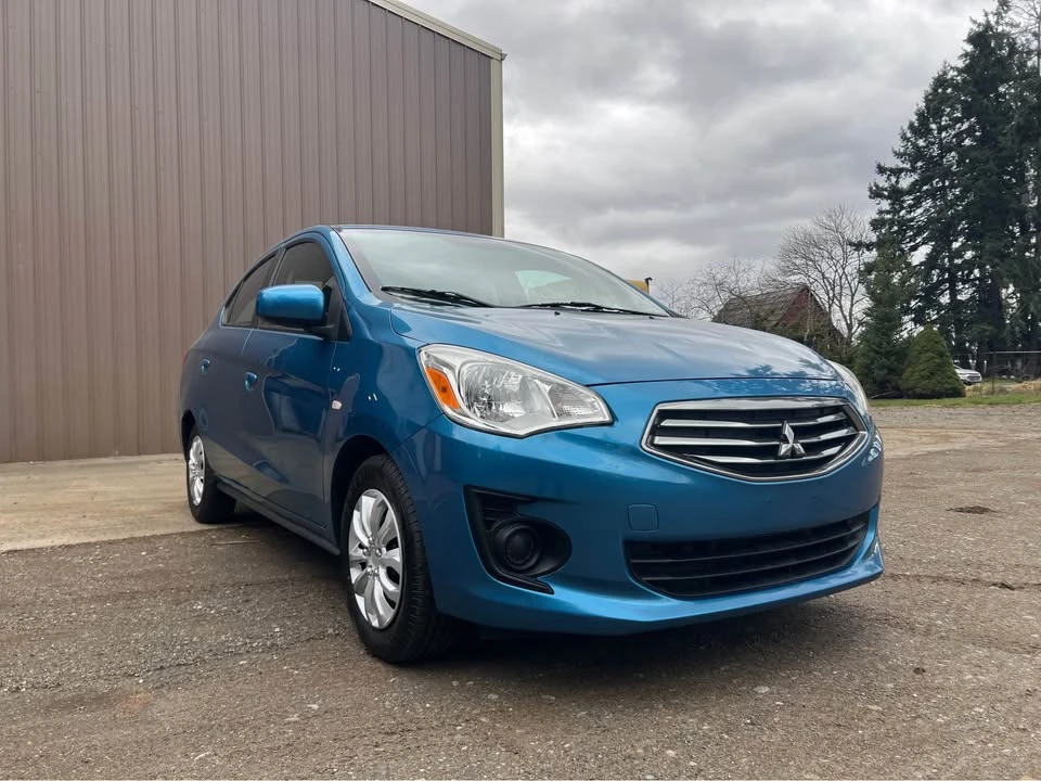 2019 Mitsubishi Mirage 6th Gen - Image 2 of 16
