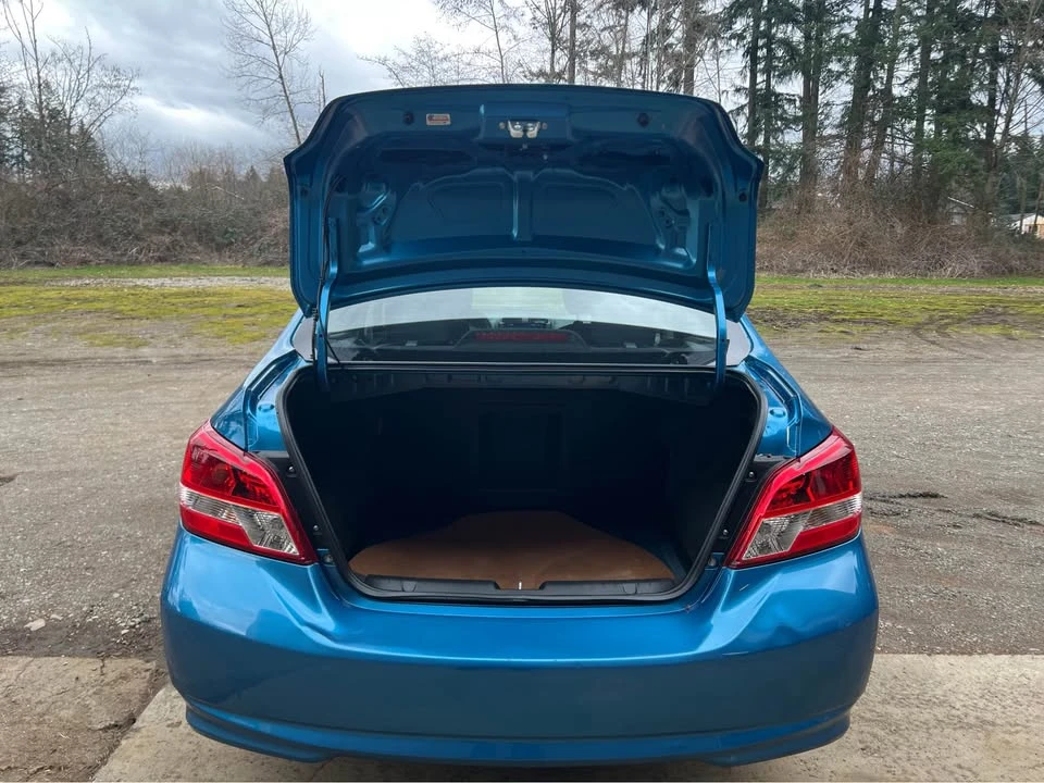 2019 Mitsubishi Mirage 6th Gen - Image 6 of 16