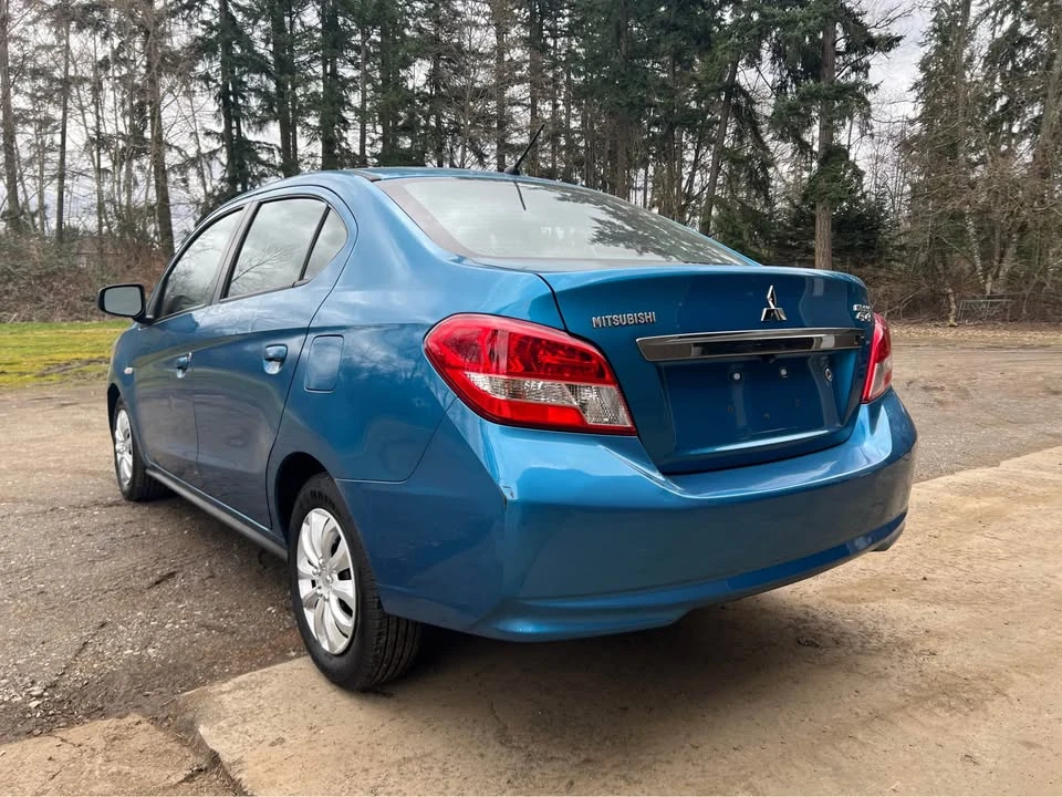 2019 Mitsubishi Mirage 6th Gen - Image 7 of 16