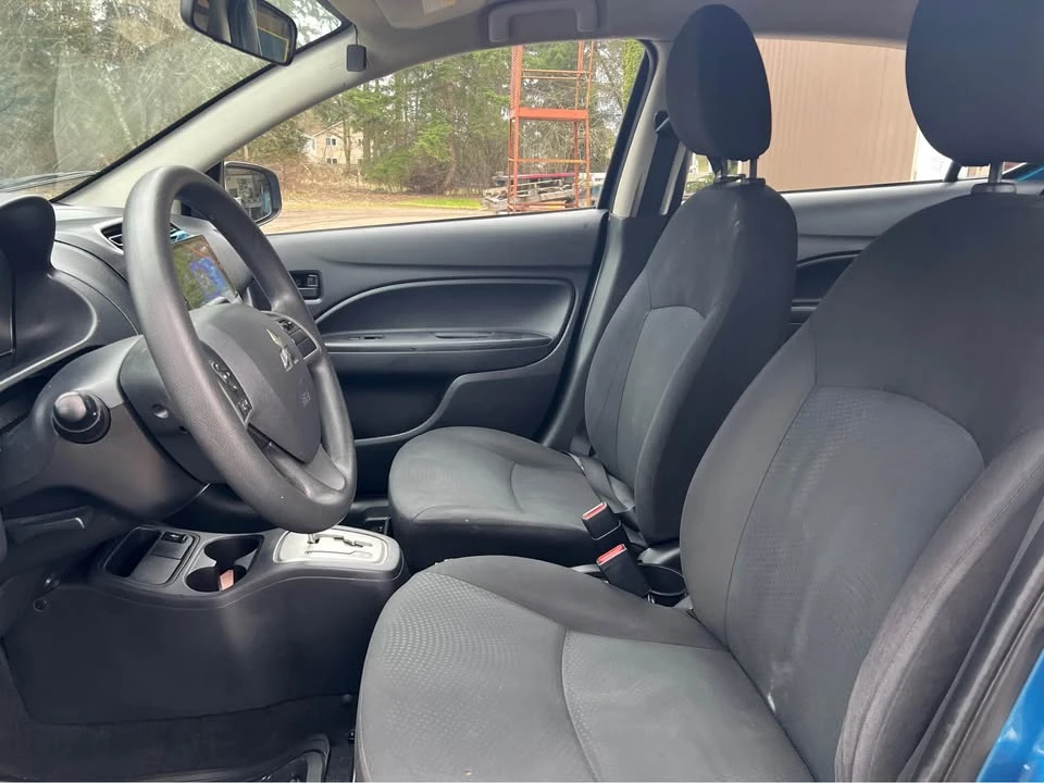 2019 Mitsubishi Mirage 6th Gen - Image 9 of 16