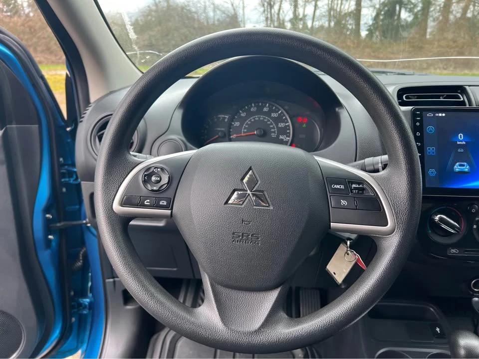 2019 Mitsubishi Mirage 6th Gen - Image 14 of 16