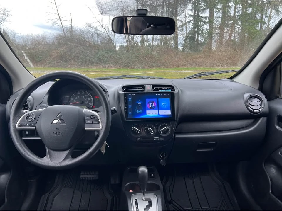 2019 Mitsubishi Mirage 6th Gen - Image 13 of 16