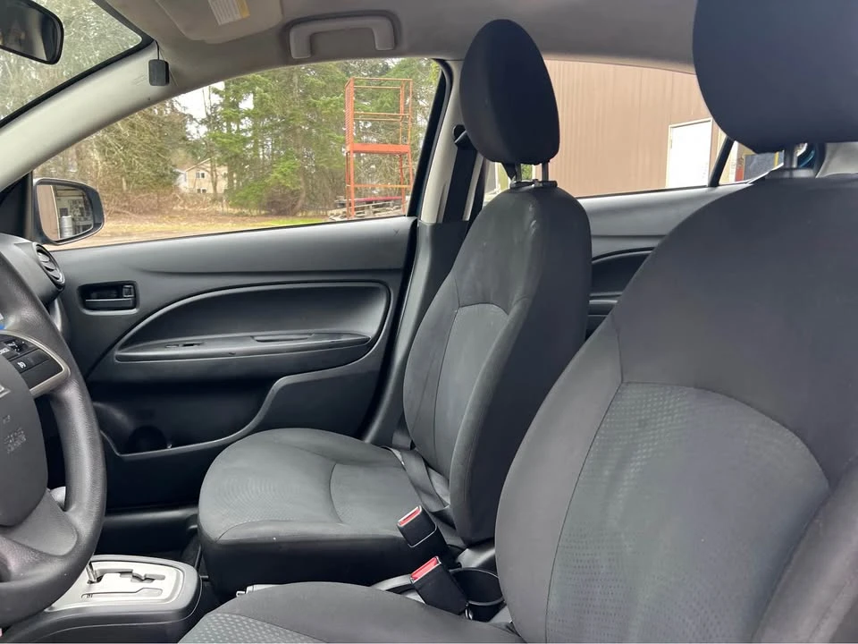 2019 Mitsubishi Mirage 6th Gen - Image 10 of 16