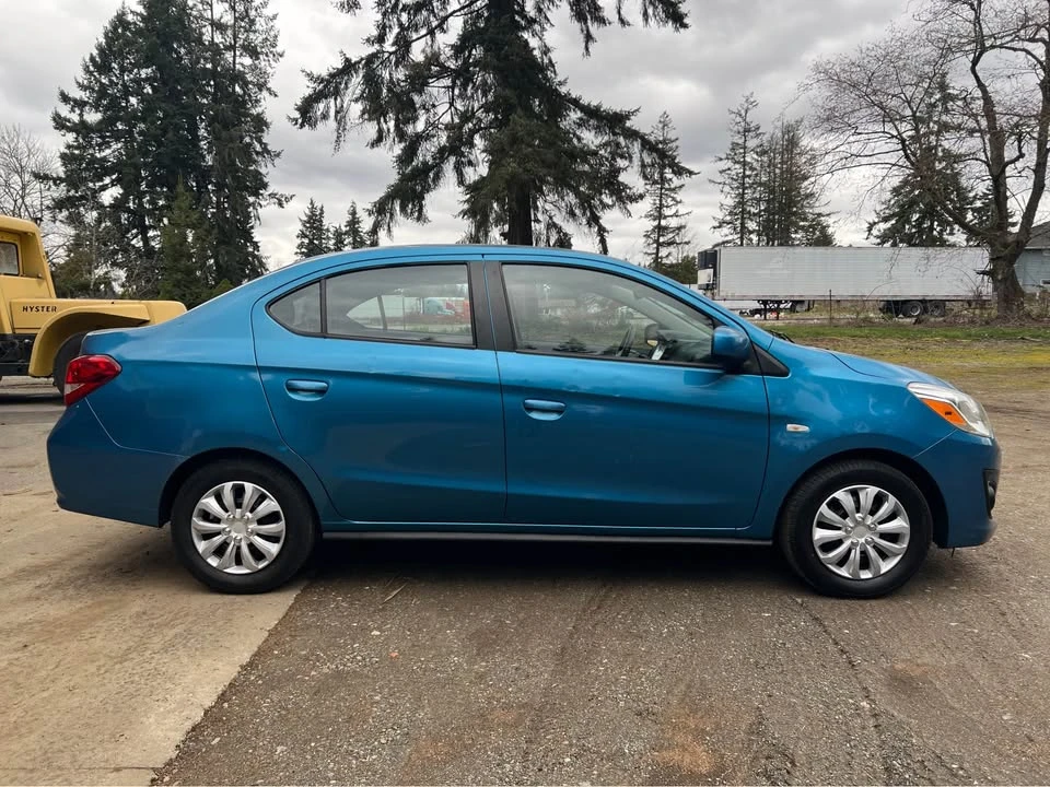 2019 Mitsubishi Mirage 6th Gen - Image 3 of 16
