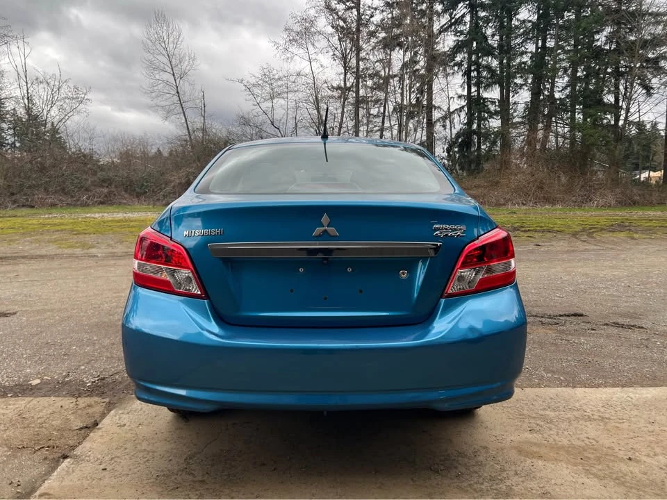 2019 Mitsubishi Mirage 6th Gen - Image 5 of 16