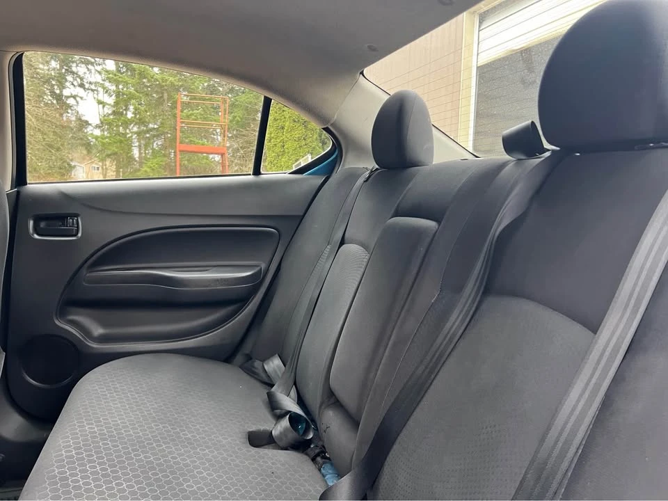 2019 Mitsubishi Mirage 6th Gen - Image 12 of 16