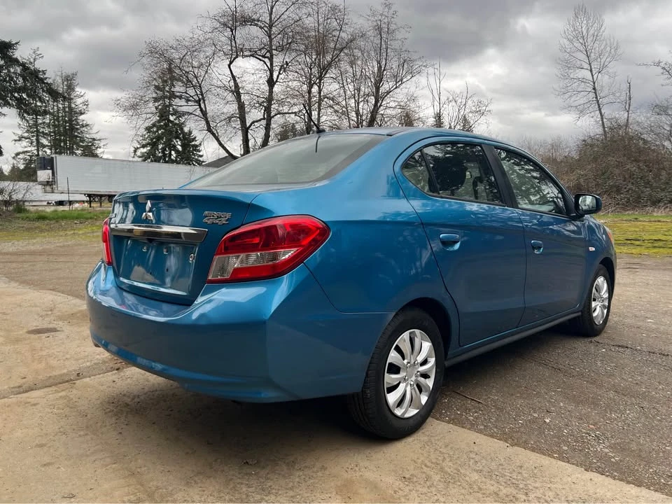 2019 Mitsubishi Mirage 6th Gen - Image 4 of 16