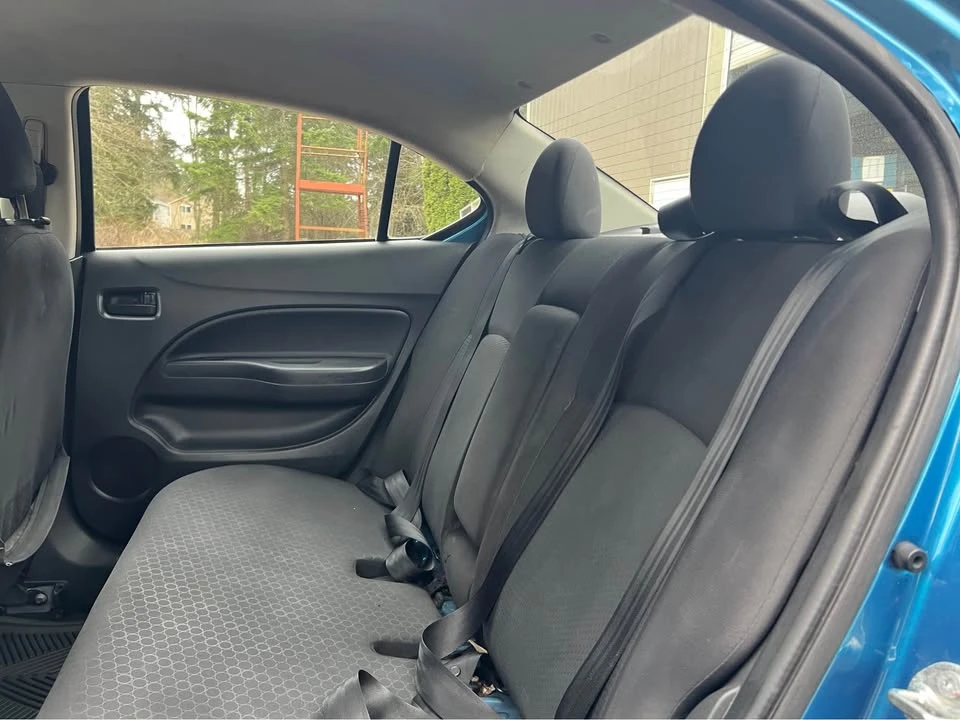 2019 Mitsubishi Mirage 6th Gen - Image 11 of 16