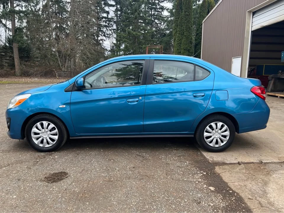 2019 Mitsubishi Mirage 6th Gen - Image 8 of 16