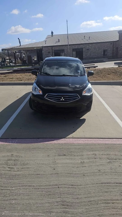 2019 Mitsubishi Mirage 6th Gen - Image 2 of 8