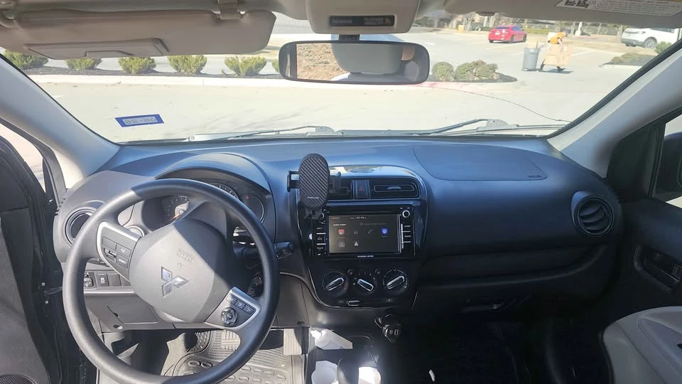 2019 Mitsubishi Mirage 6th Gen - Image 6 of 8